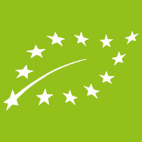 Logotipo de producción ecológica de la Unión Europea
