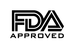 Sello FDA Approved