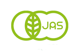 Sello JAS de agricultura ecológica de Japón