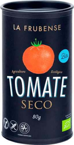 Bote de tomate seco ecológico La Frubense